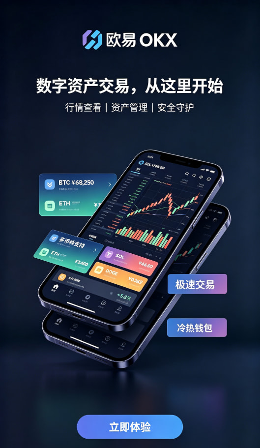 欧交易所APP官方网站App功能界面